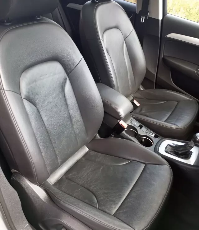 AUDI Q3 2.0 TFSI (211 KM) quattro S tronic