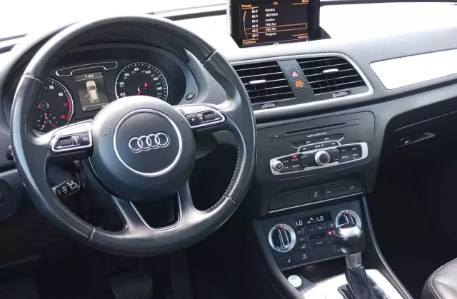 AUDI Q3 2.0 TFSI (211 KM) quattro S tronic