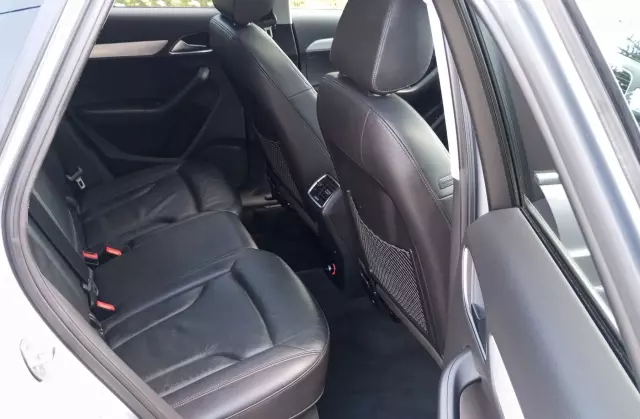 AUDI Q3 2.0 TFSI (211 KM) quattro S tronic