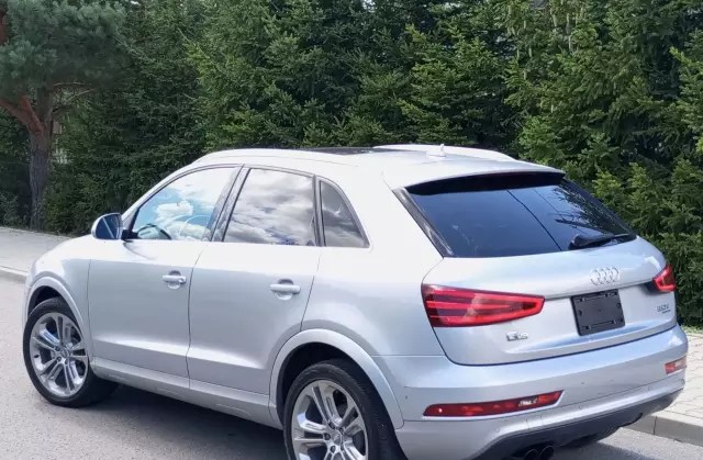 AUDI Q3 2.0 TFSI (211 KM) quattro S tronic