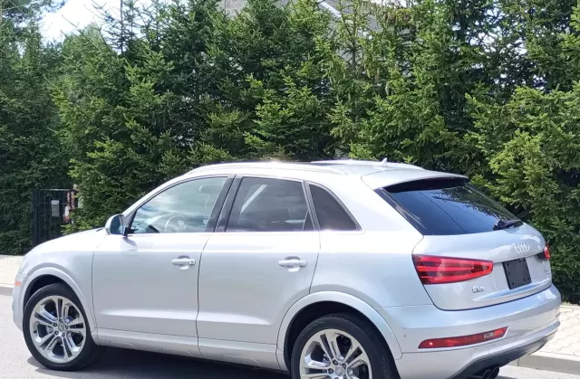 AUDI Q3 2.0 TFSI (211 KM) quattro S tronic