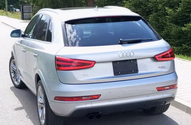 AUDI Q3 2.0 TFSI (211 KM) quattro S tronic