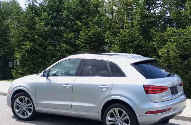 AUDI Q3 2.0 TFSI (211 KM) quattro S tronic