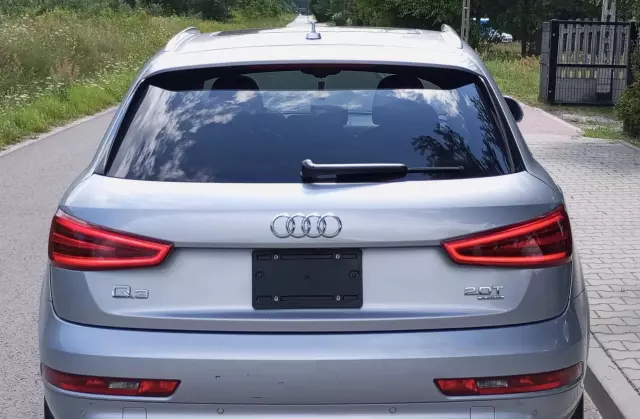 AUDI Q3 2.0 TFSI (211 KM) quattro S tronic