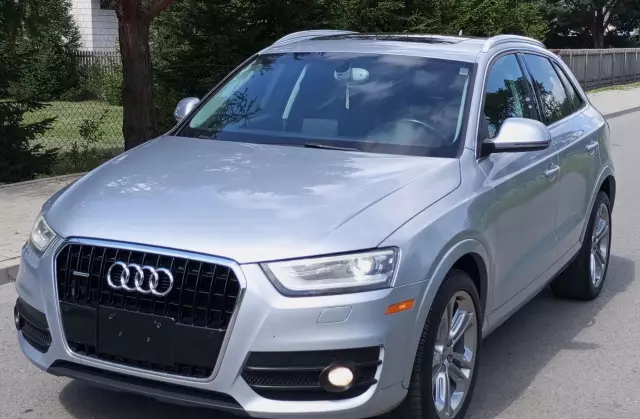 AUDI Q3 2.0 TFSI (211 KM) quattro S tronic