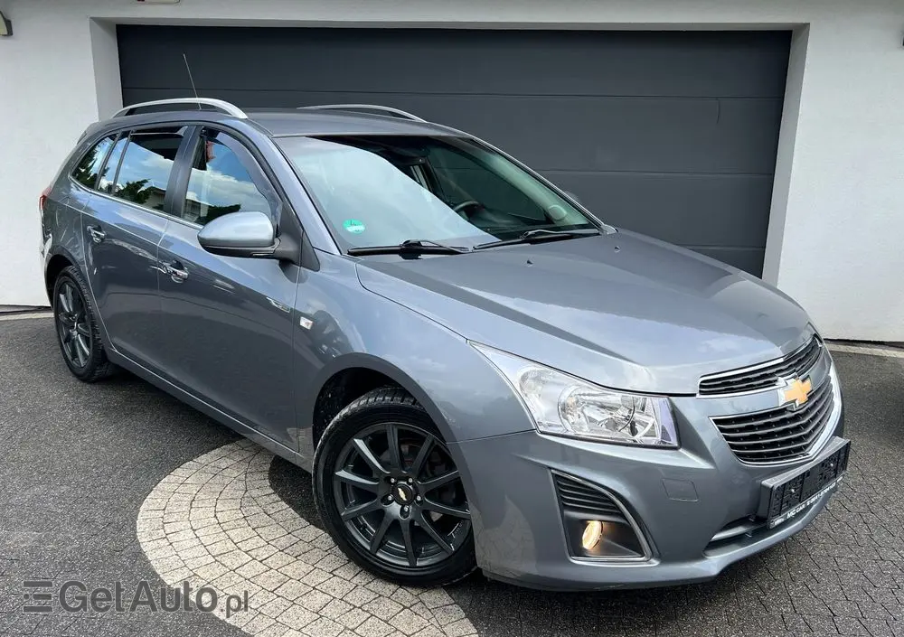 CHEVROLET Cruze 1.4T LTZ