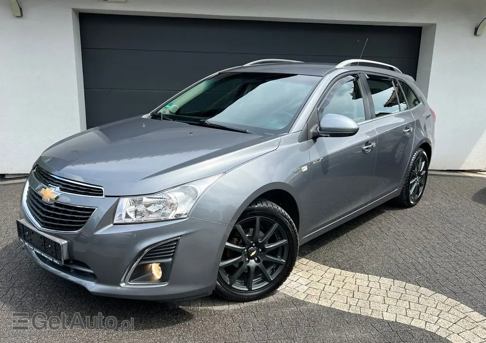 CHEVROLET Cruze 1.4T LTZ