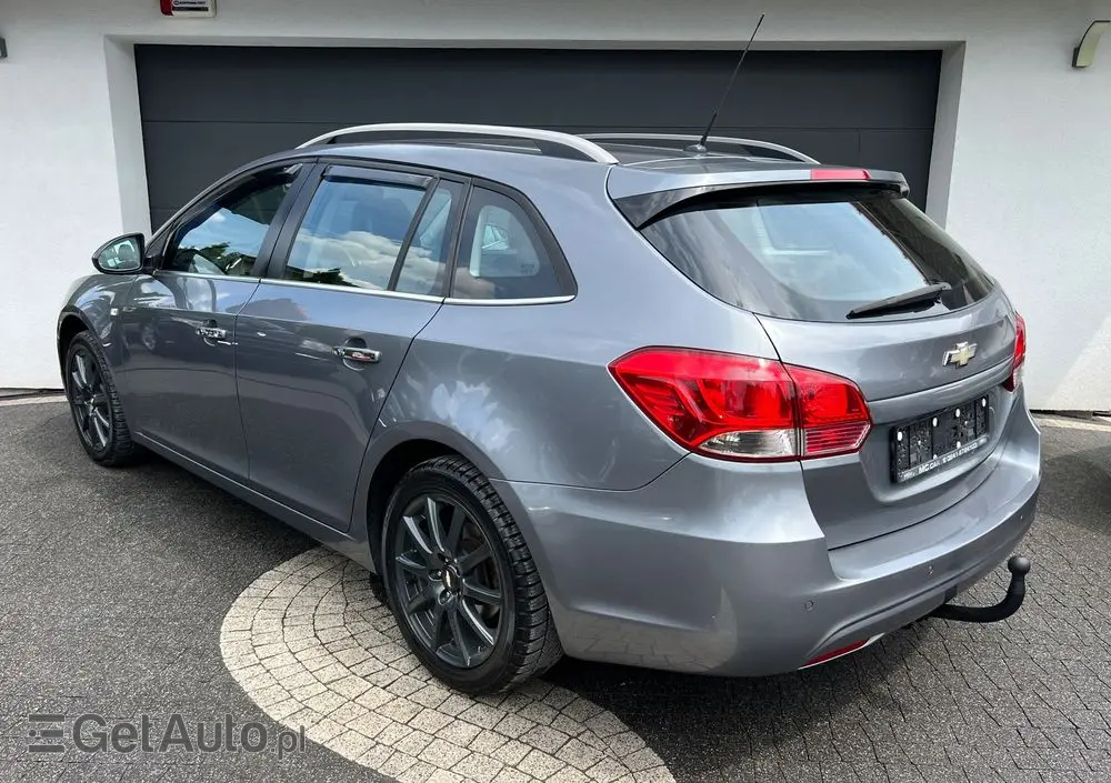 CHEVROLET Cruze 1.4T LTZ