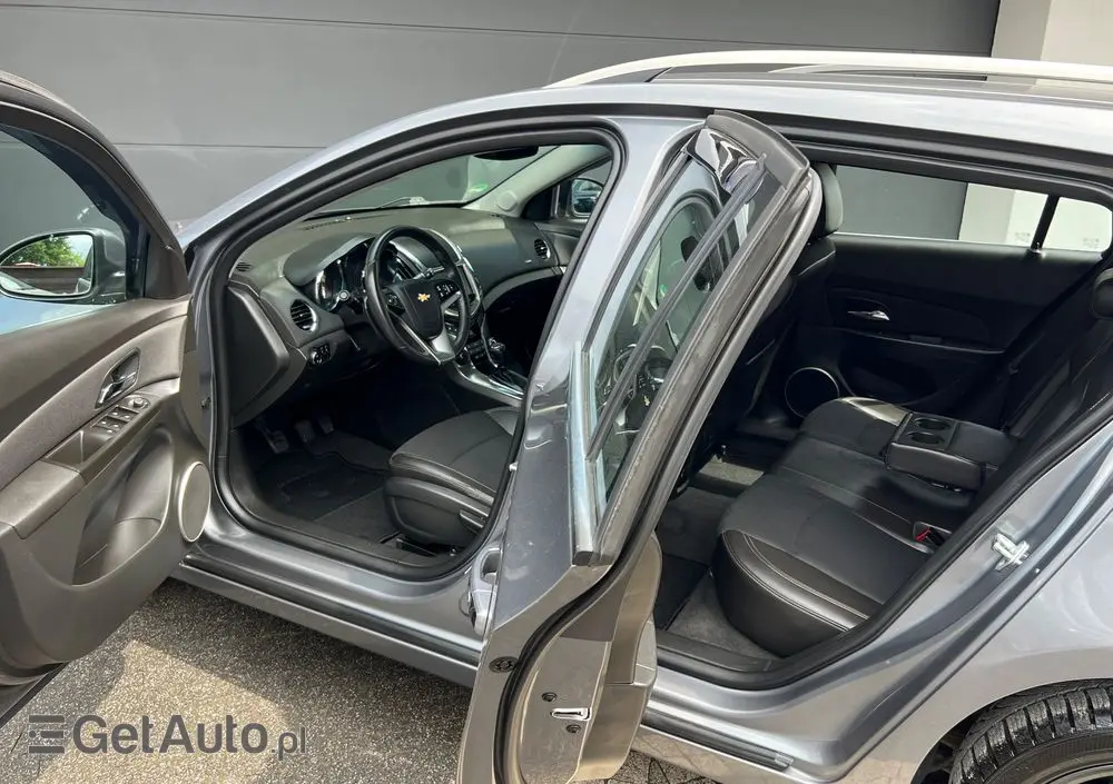 CHEVROLET Cruze 1.4T LTZ
