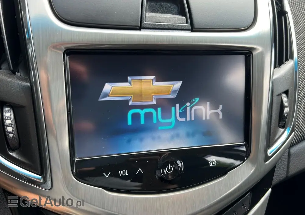 CHEVROLET Cruze 1.4T LTZ