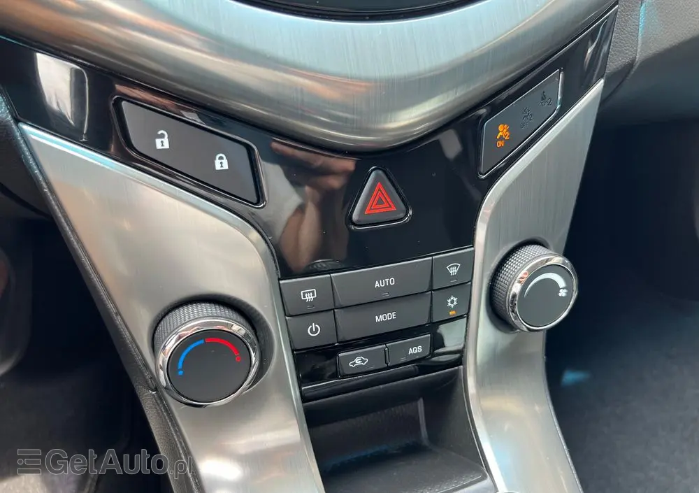 CHEVROLET Cruze 1.4T LTZ