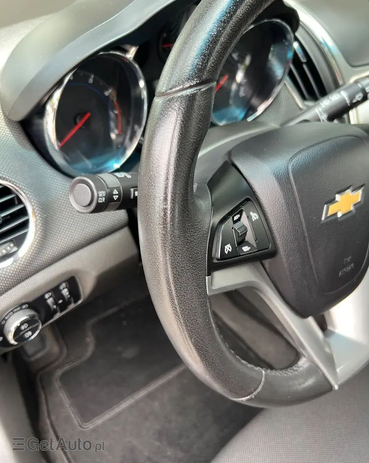 CHEVROLET Cruze 1.4T LTZ