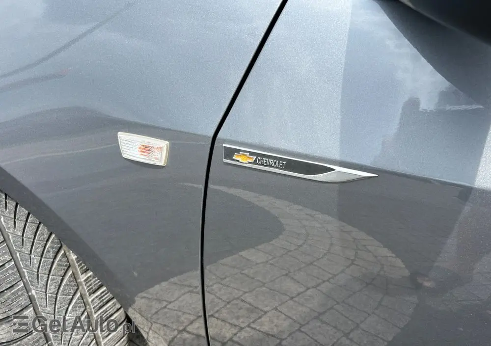 CHEVROLET Cruze 1.4T LTZ