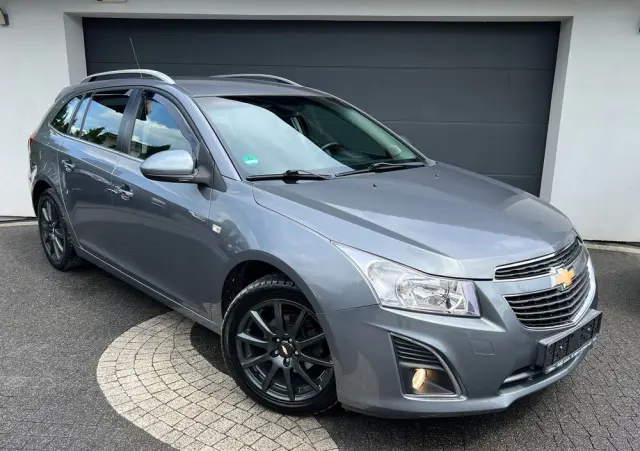 CHEVROLET Cruze 1.4T LTZ