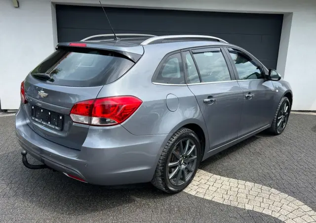 CHEVROLET Cruze 1.4T LTZ