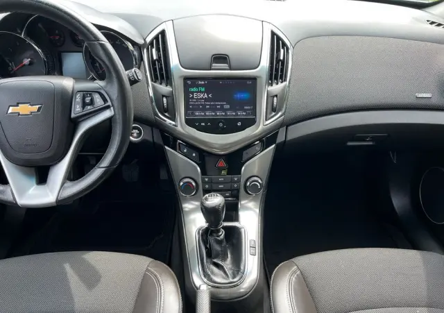 CHEVROLET Cruze 1.4T LTZ