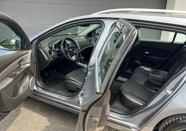 CHEVROLET Cruze 1.4T LTZ