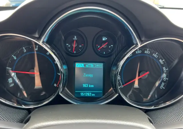 CHEVROLET Cruze 1.4T LTZ
