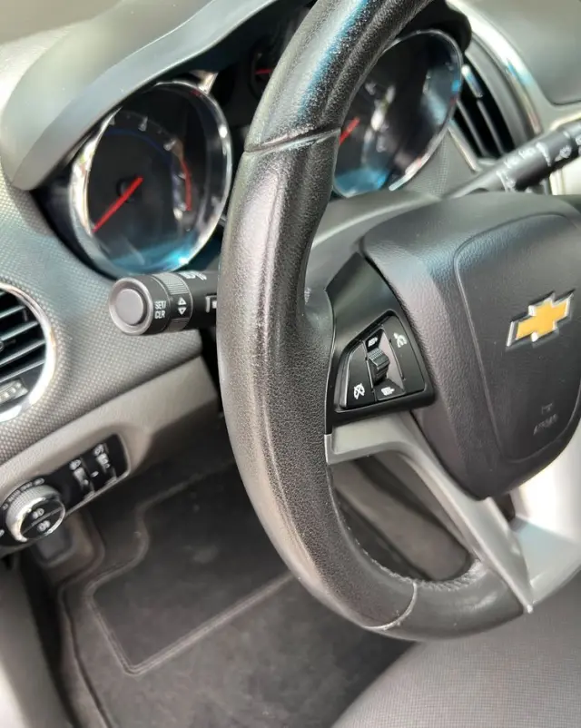CHEVROLET Cruze 1.4T LTZ