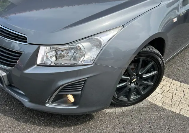 CHEVROLET Cruze 1.4T LTZ
