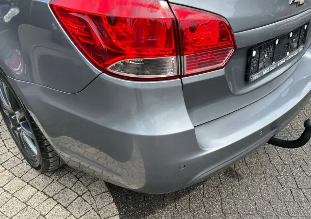 CHEVROLET Cruze 1.4T LTZ