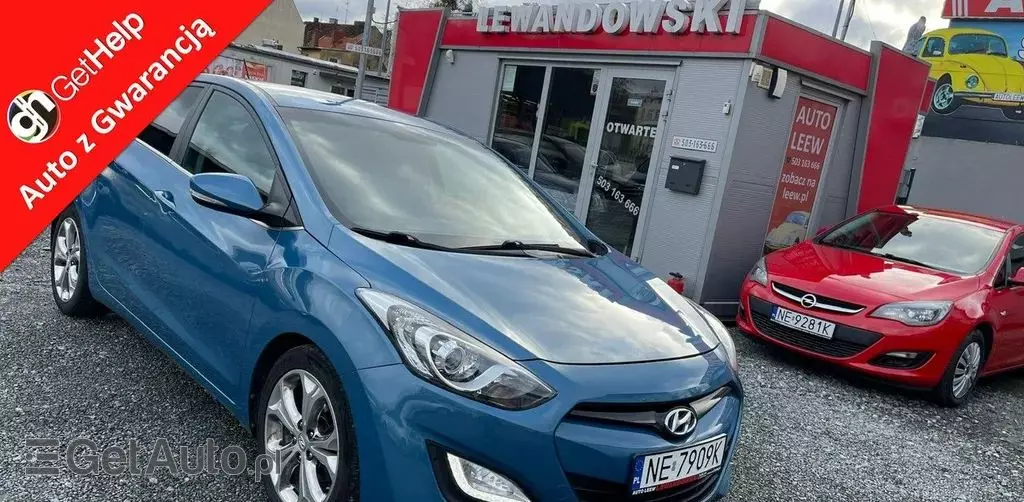 HYUNDAI I30 