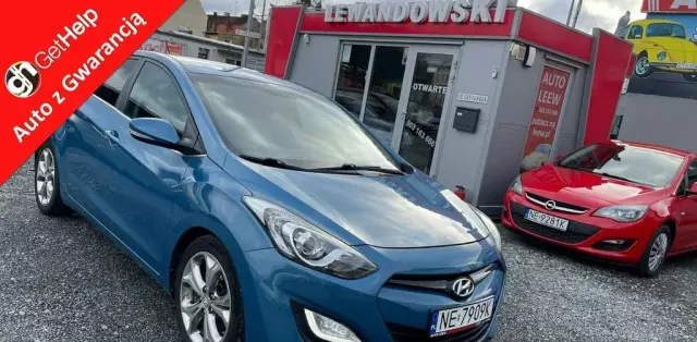 HYUNDAI I30 