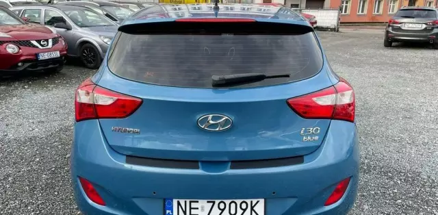 HYUNDAI I30 