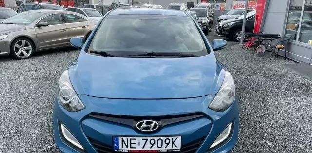 HYUNDAI I30 