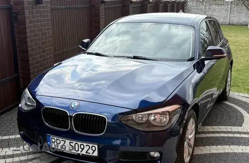 BMW Seria 1 
