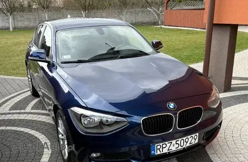 BMW Seria 1 