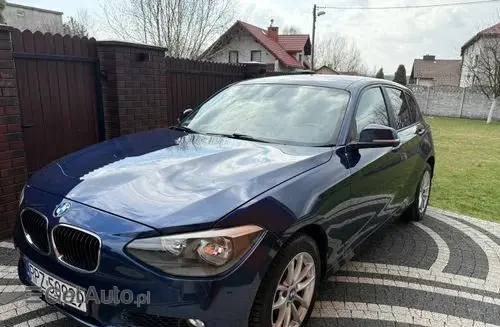 BMW Seria 1 