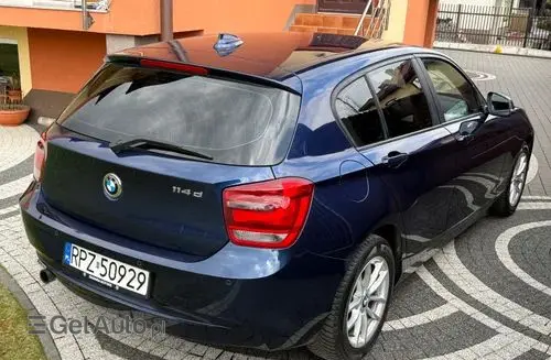 BMW Seria 1 