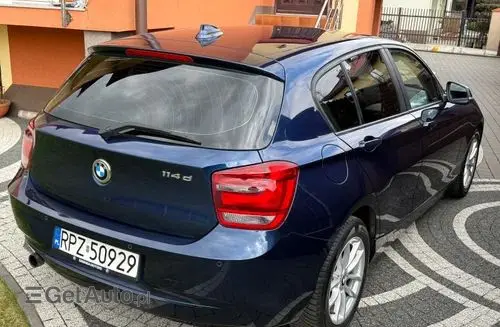 BMW Seria 1 