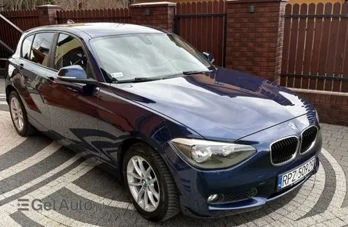 BMW Seria 1 
