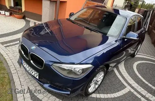 BMW Seria 1 