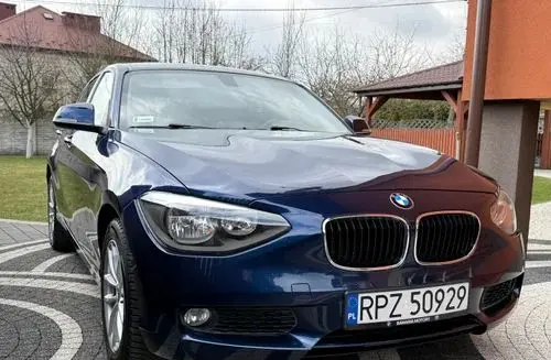 BMW Seria 1 