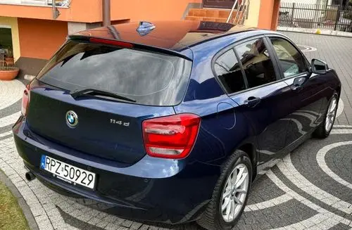BMW Seria 1 