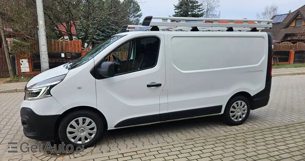 RENAULT TRAFIC 