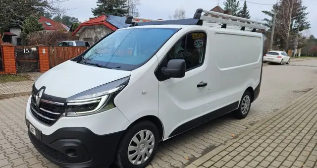 RENAULT TRAFIC 