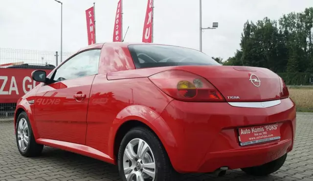 OPEL Tigra 