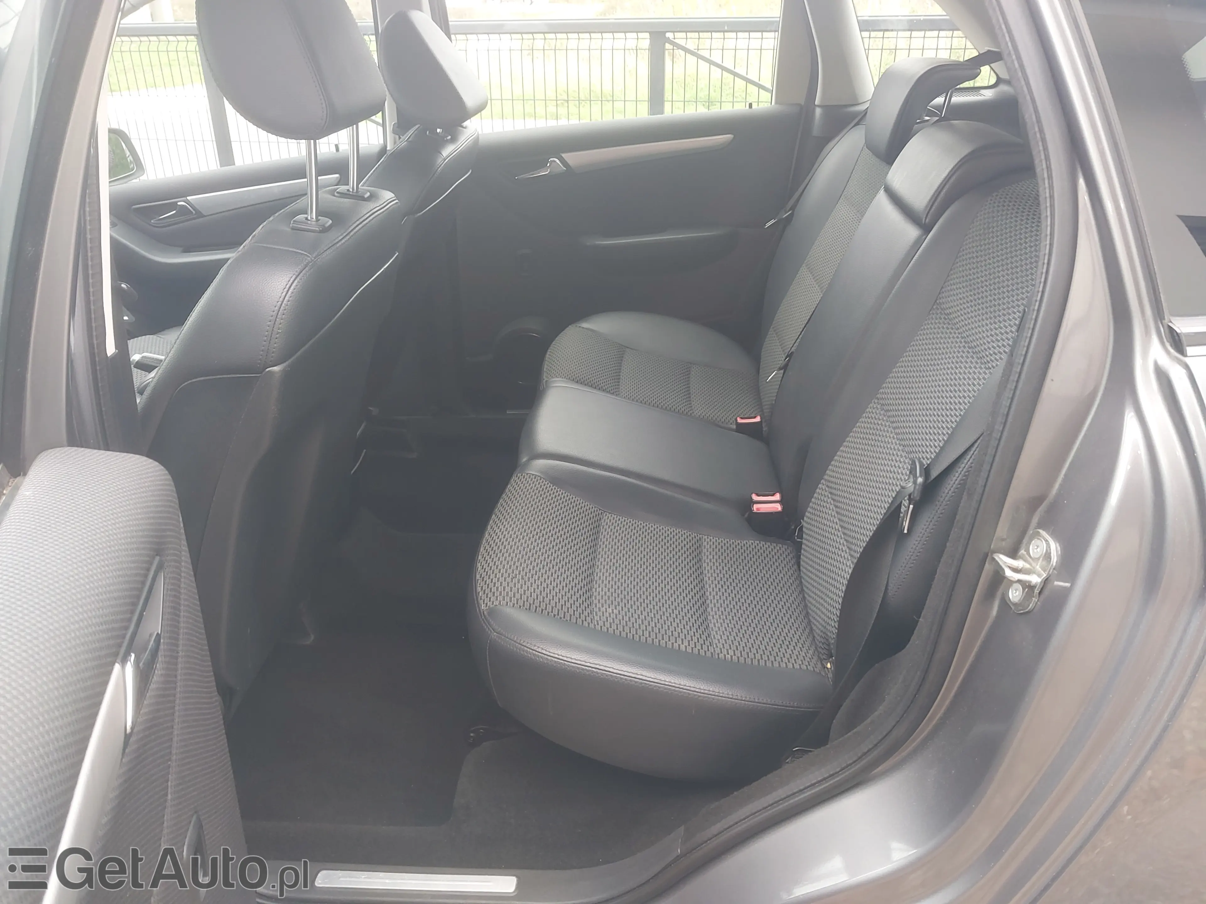 MERCEDES-BENZ Klasa B BlueEFFICIENCY