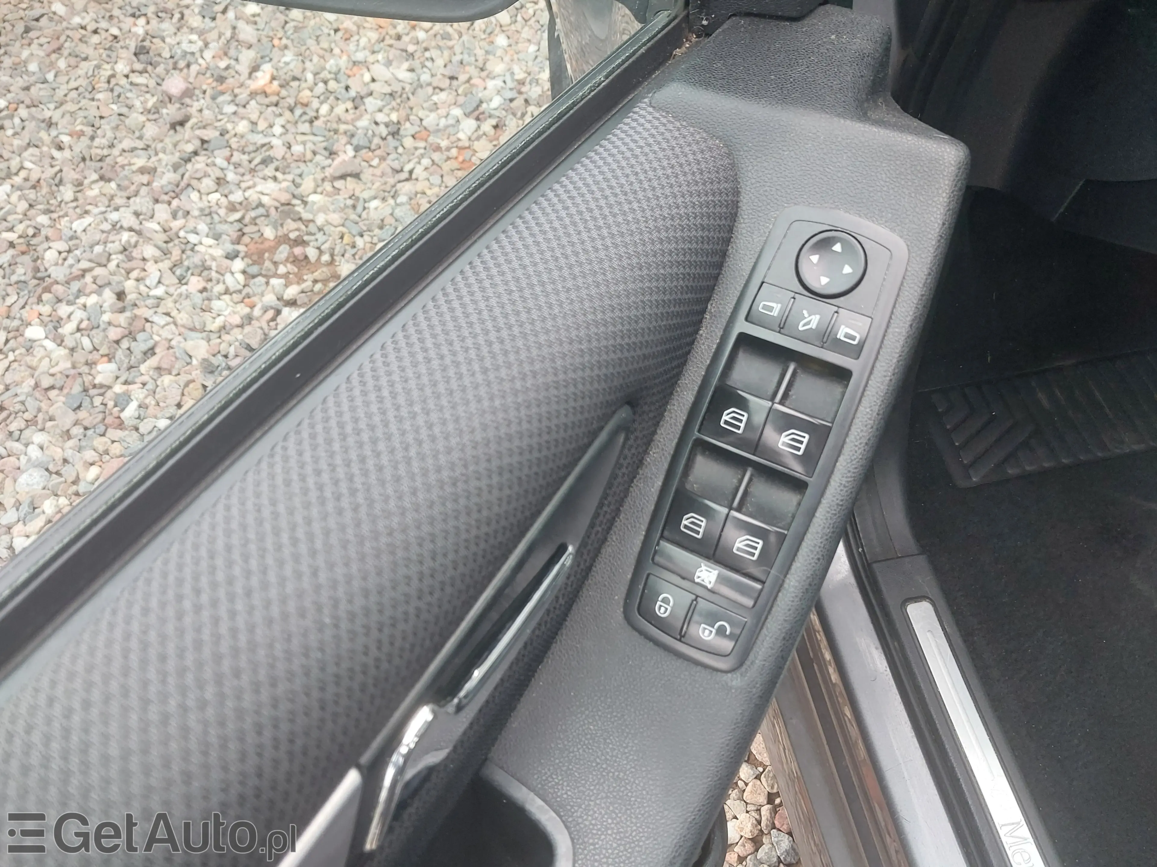 MERCEDES-BENZ Klasa B BlueEFFICIENCY