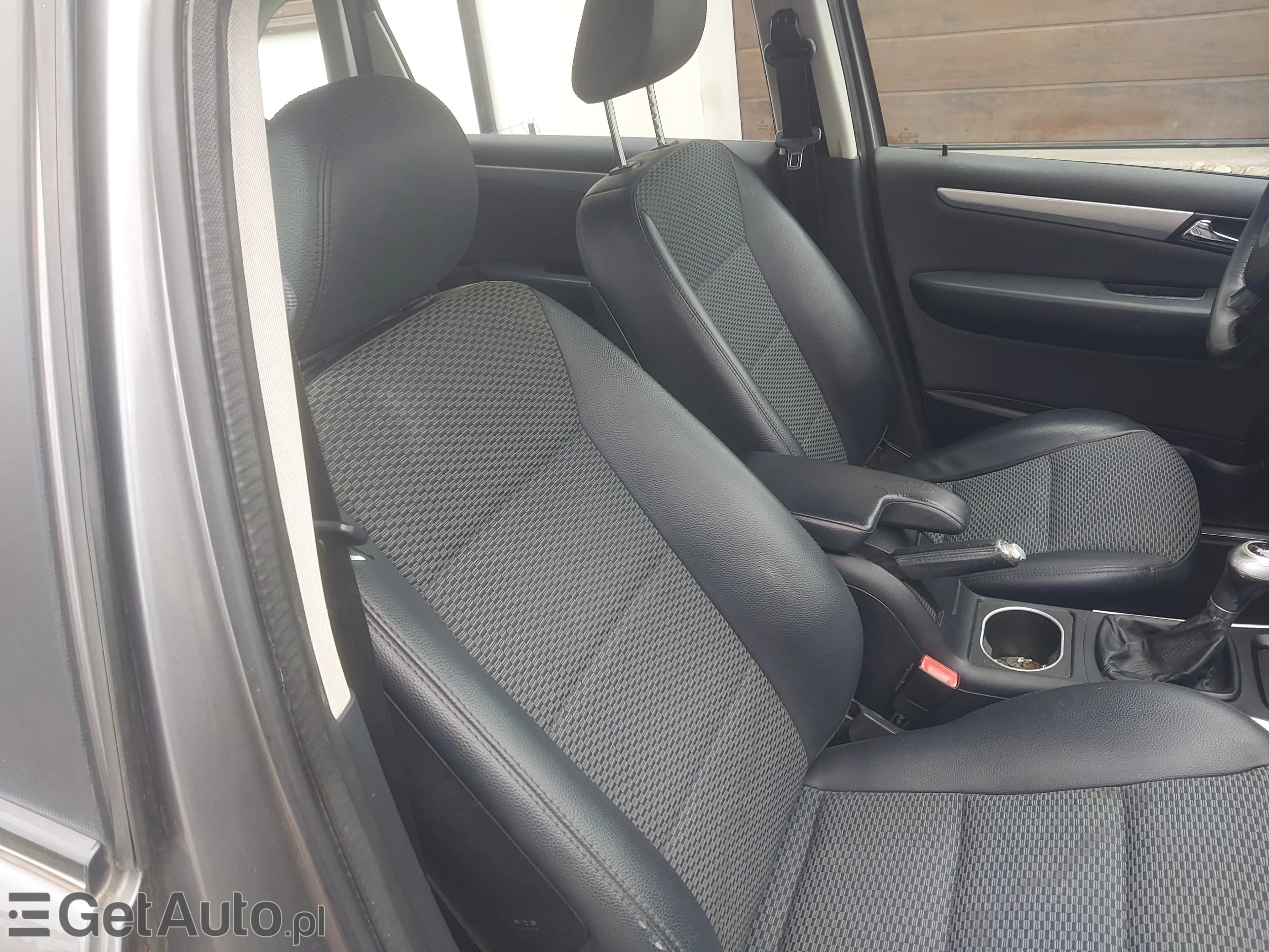 MERCEDES-BENZ Klasa B BlueEFFICIENCY