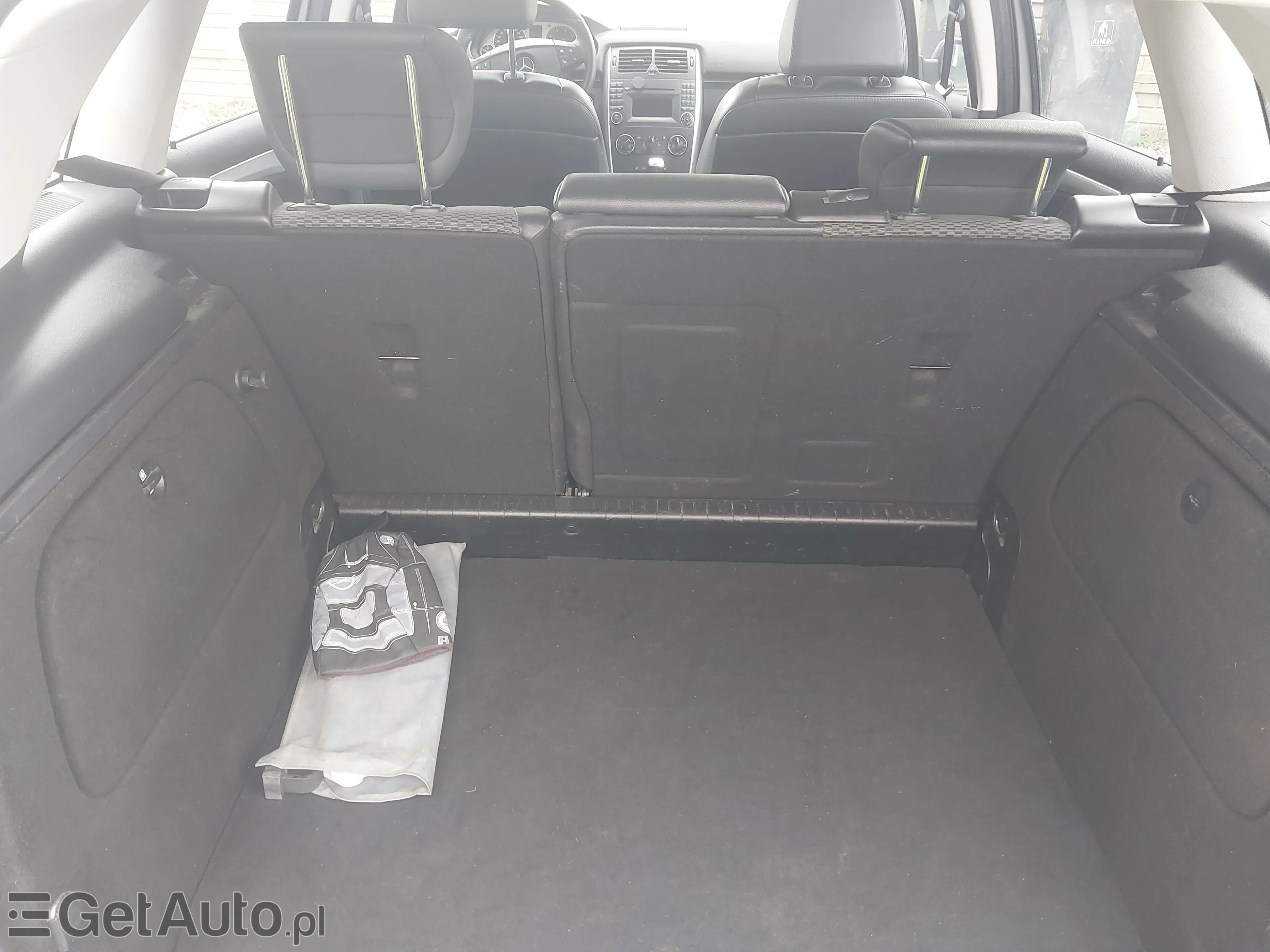 MERCEDES-BENZ Klasa B BlueEFFICIENCY