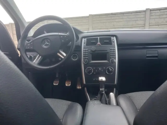 MERCEDES-BENZ Klasa B BlueEFFICIENCY