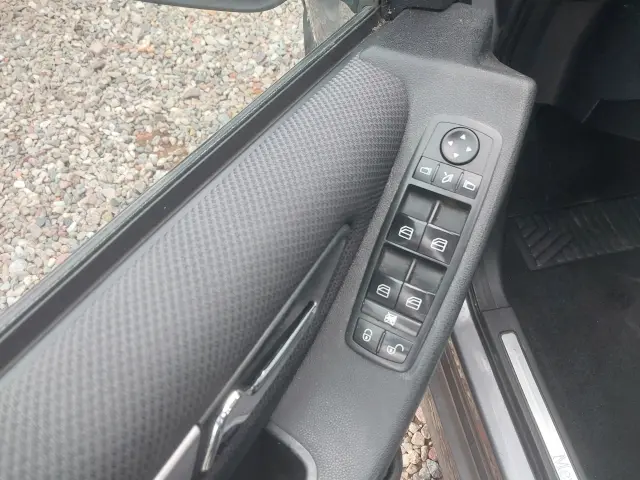 MERCEDES-BENZ Klasa B BlueEFFICIENCY