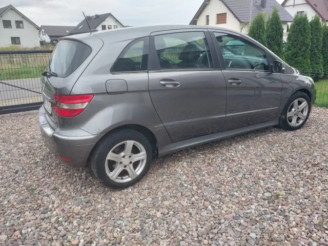 MERCEDES-BENZ Klasa B BlueEFFICIENCY