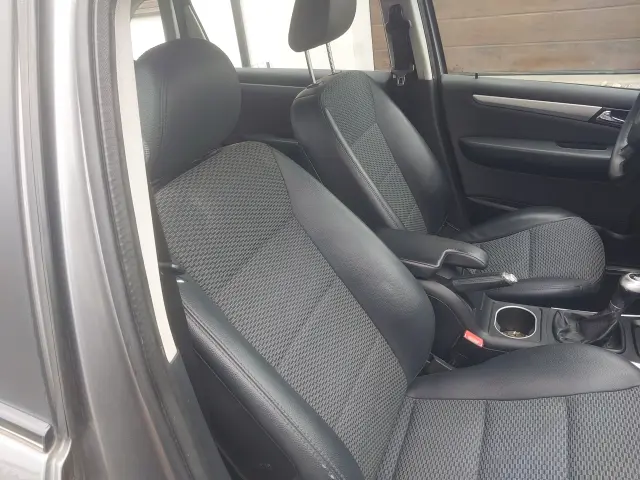 MERCEDES-BENZ Klasa B BlueEFFICIENCY