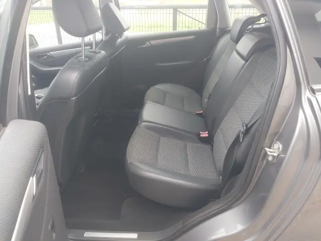 MERCEDES-BENZ Klasa B BlueEFFICIENCY